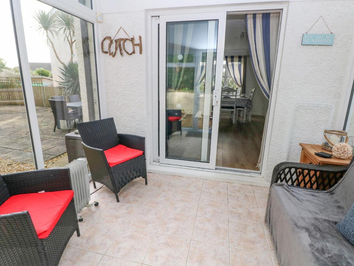 Villa Driftwood House Saundersfoot Exterior foto