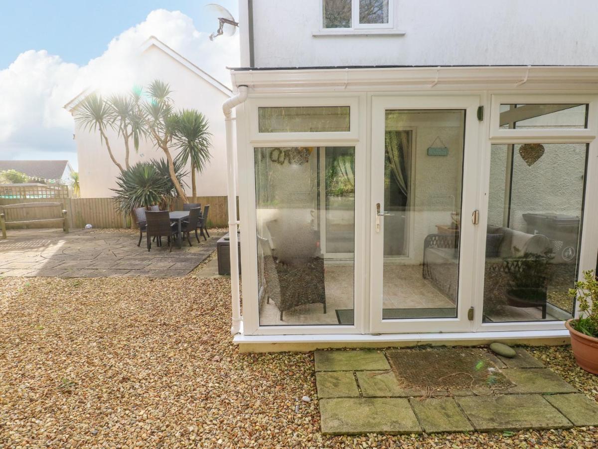 Villa Driftwood House Saundersfoot Exterior foto